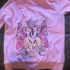 Juicy couture lightweight jacket